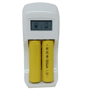 Aa Ad Aaa Cell And Battery Charger 1.2v And 9v