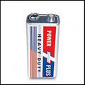 Power Plus 9v Battery High Quality Alkaline Battery
