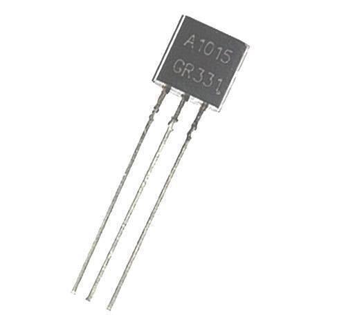 A1015 Pnp Transistor