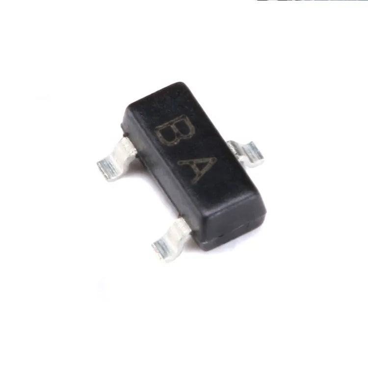A1015 2sa1015 Mmbt1015 2sa1015lt1 1015 Smd Ba Transistor Pnp 50v 150ma 250mw Sot-23