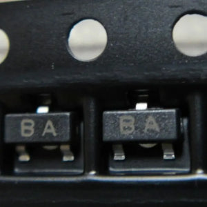A1015 2sa1015 Mmbt1015 2sa1015lt1 1015 Smd Ba Transistor Pnp 50v 150ma 250mw Sot-23