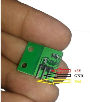 A1104e A04e New Original Hall Monopole Switch Small Volume To-92ua