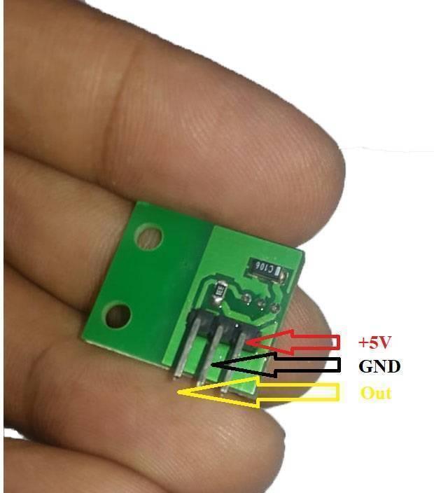 A1104e A04e New Original Hall Monopole Switch Small Volume To-92ua