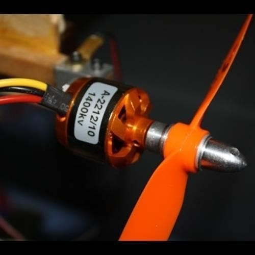 A2212 1400kv Brushless Dc Bldc Motor For Diy Rc Aircraft Multicopter