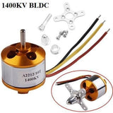 A2212 1400kv Brushless Dc Bldc Motor For Diy Rc Aircraft Multicopter