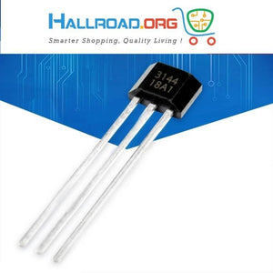 A3144e Hall Effect Sensor 44e