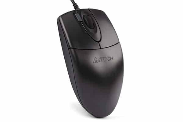 A4 Tech Op-620d – 2x Click Optical Mouse Clone