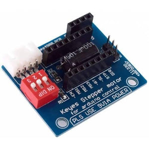 Hw-434 A4988 Drv8825 Stepper Motor Driver Control Panel Board Expansion Shield Board Module For 3d Printer