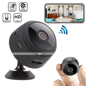 A9 Mini Wi-fi Camera 1080p Full Hd Wireless Ip Camera