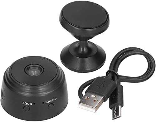 A9 Mini Wi-fi Camera 1080p Full Hd Wireless Ip Camera