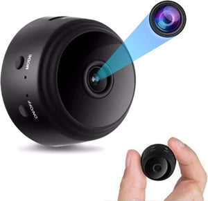 A9 Mini Wi-fi Camera 1080p Full Hd Wireless Ip Camera