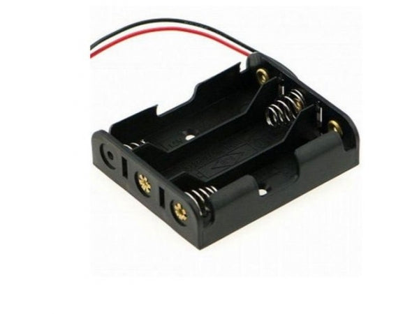 Aa 3 Cell Battery Holder Aa X 3