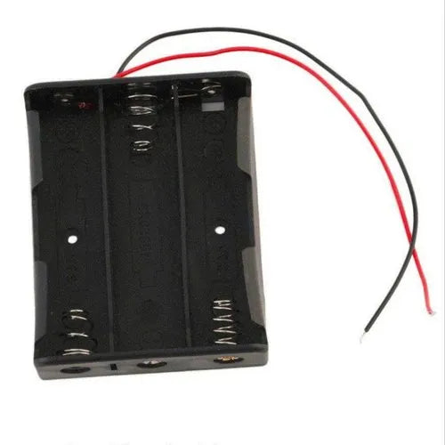 Aa 3 Cell Battery Holder Aa X 3