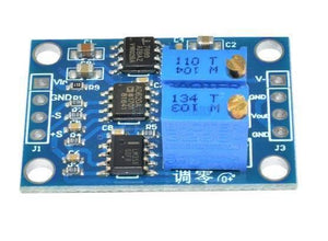 Ad620 Instrumentation Amplifier Module