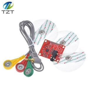 Ad8232 Keyes Single Lead Heart Rate Monitor