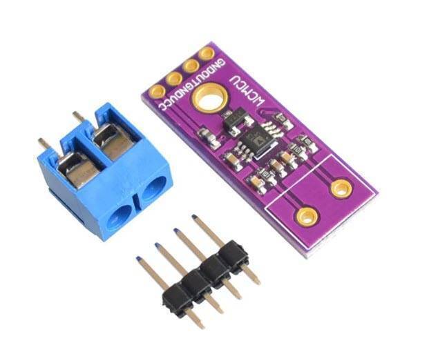 Ad8495 Thermocouple Amplifier Module