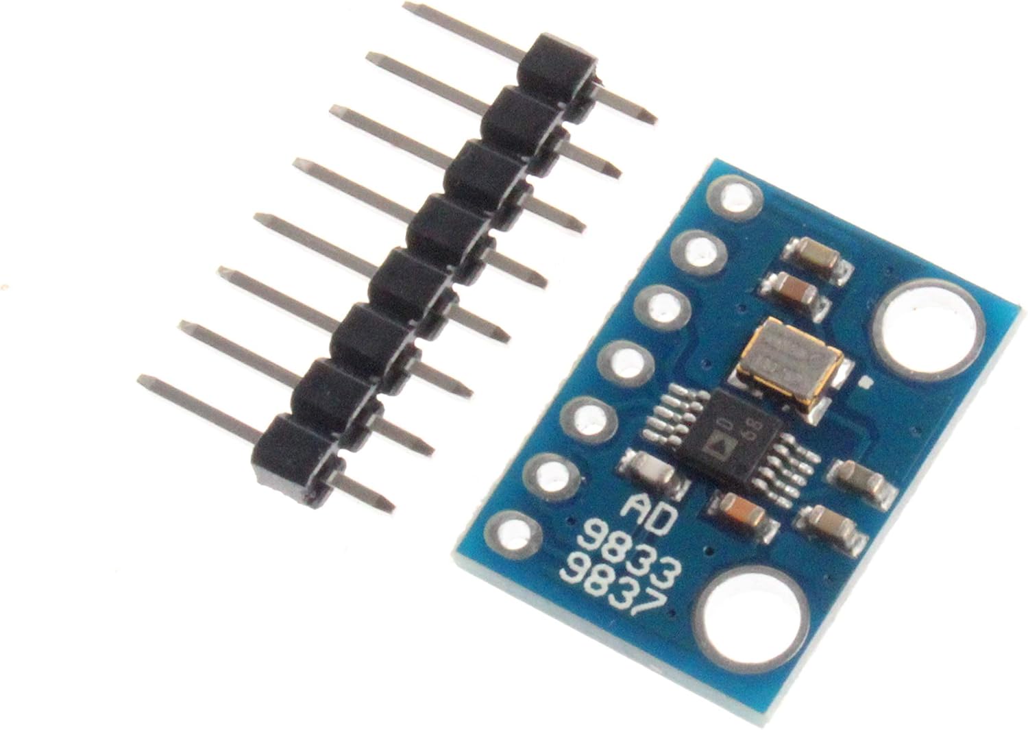 Ad9833 Ad9837 Programmable Signal Function Generator - Dds For Arduino