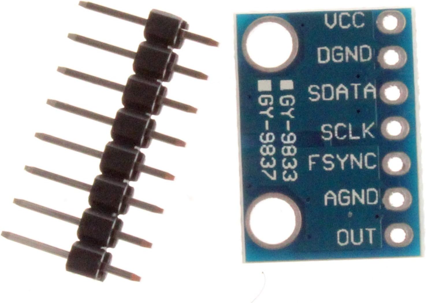 Ad9833 Ad9837 Programmable Signal Function Generator - Dds For Arduino