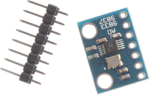 Ad9833 Ad9837 Programmable Signal Function Generator - Dds For Arduino