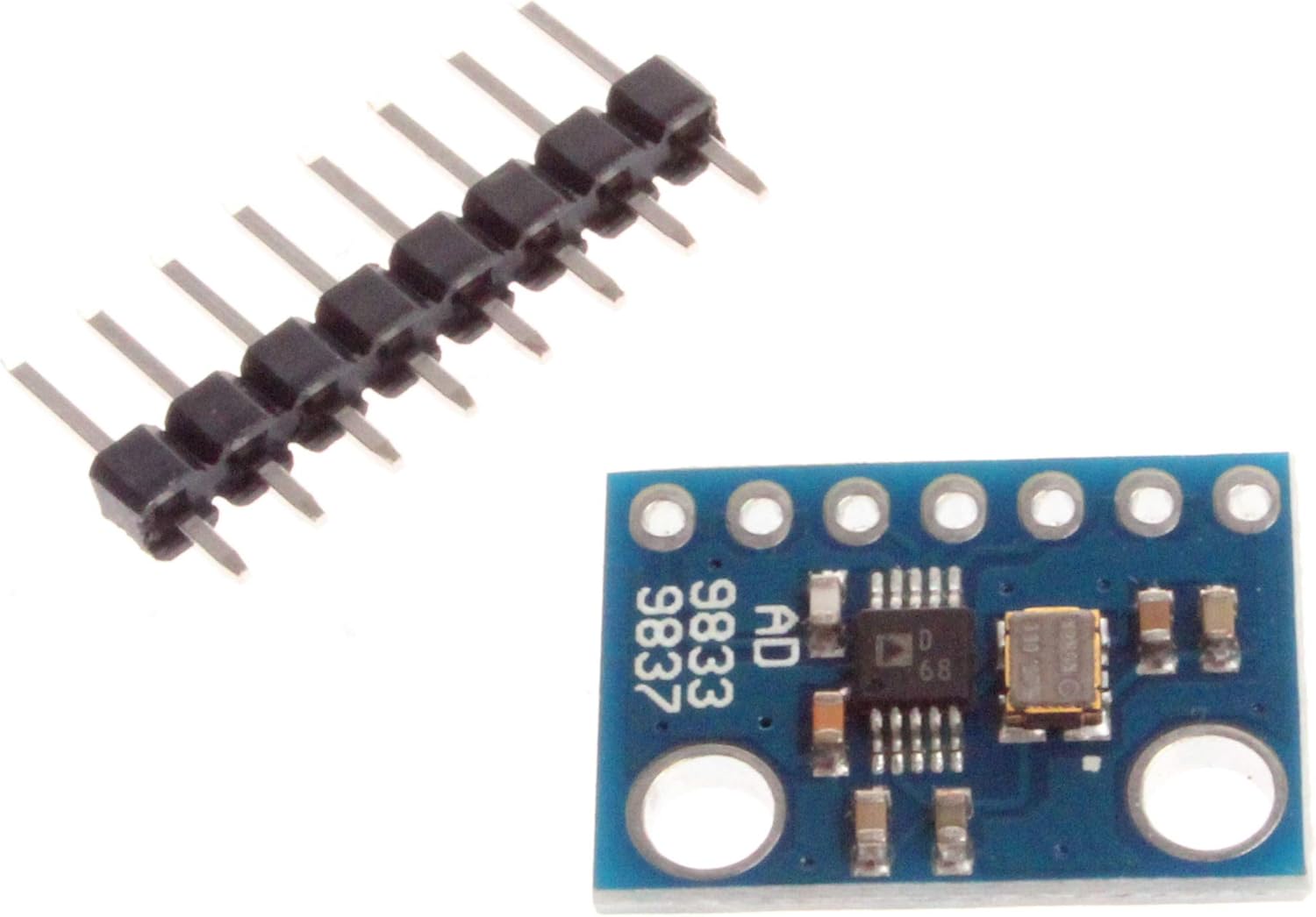 Ad9833 Ad9837 Programmable Signal Function Generator - Dds For Arduino
