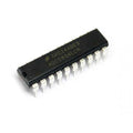 Adc0804 Single Channel 8 Bit Analog To Digital Converter Dip Ic