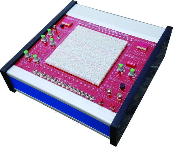 Analog And Digital Electronics Trainer Adt-7000