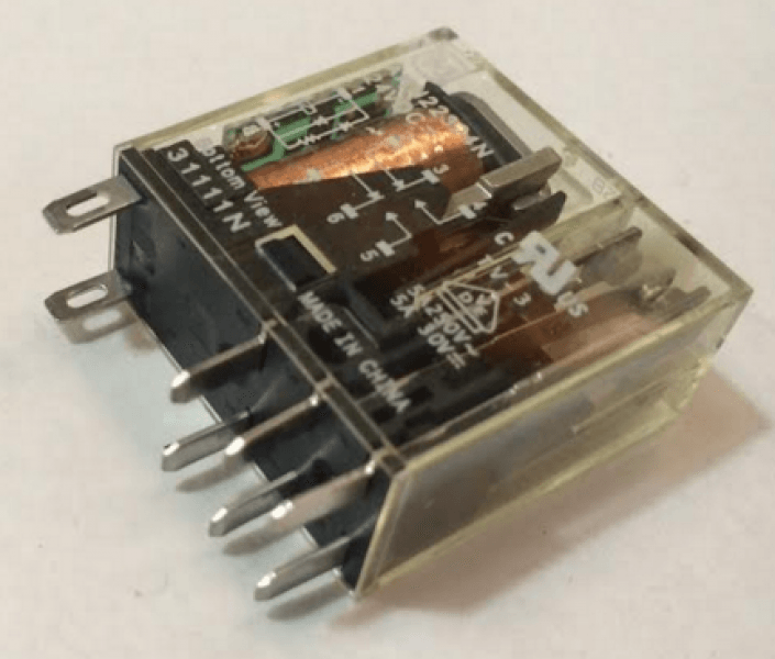 Ac Relay Coil Ac220v Ahn211yo