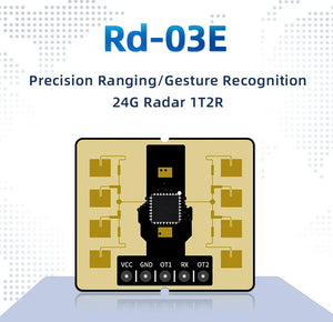 On Demand AI-Thinker RD-03E Radar Module Advance Payment