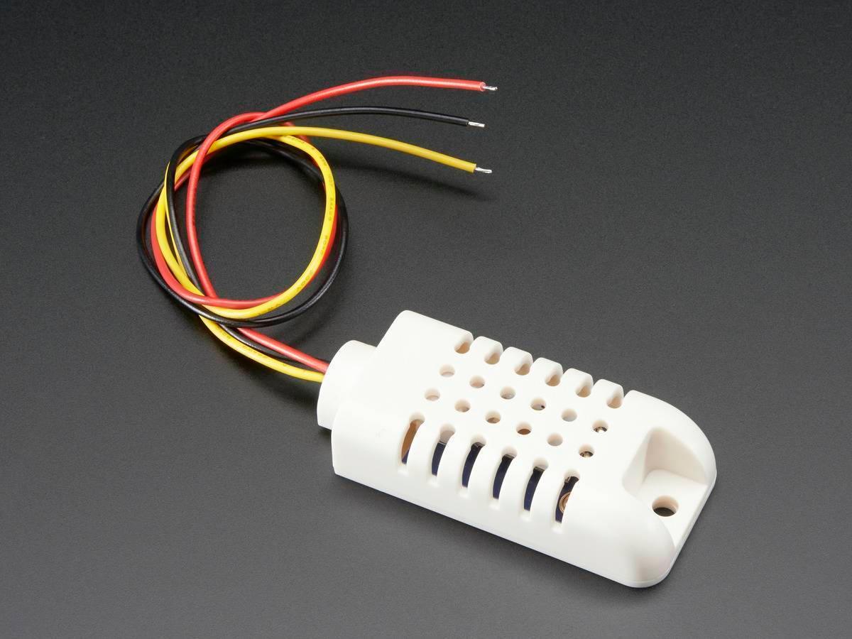 Am2302 Temperature And Humidity Sensor