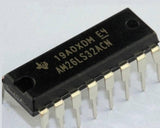 Am26ls32 26ls32 Quadruple Differential Line Receiver