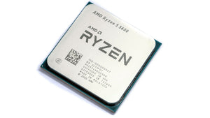 On Demand AMD Ryzen 5 5600 CPU - 6 Cores 4.4 GHz Boost AM4 Socket
