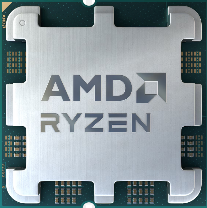 On Demand AMD Ryzen R7 1700 Processor 8 cores and 16 threads