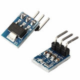 Ams1117-3.3 Dc Voltage Regulator 3pin Step-down Power Supply Module