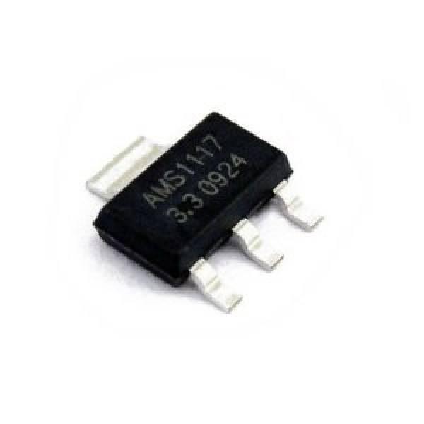 Ams1117 3.3v Regulator 3v3 Regulator
