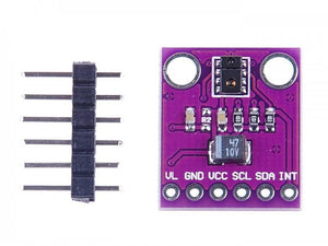 Apds-9930 Rgb Infrared Gesture Sensor