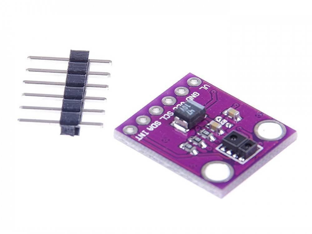 Apds-9930 Rgb Infrared Gesture Sensor