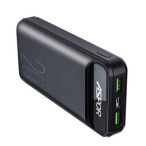 Aspor A396 20000mah Power Bank