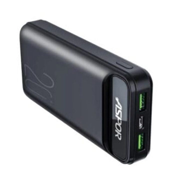 Aspor A396 20000mah Power Bank