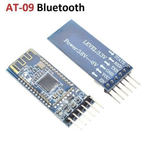 ZS-040 At-09 Hm10 4.0 Ble Bluetooth Module Cc2540 Cc2541 Serial Uart Transceiver Module For Ios 6/android 4.3