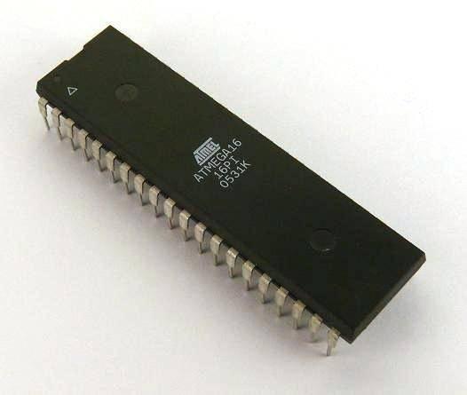 Atmega16 Atmega 16