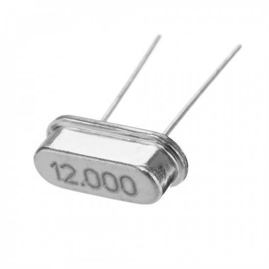 12Mhz Crystal Oscillator