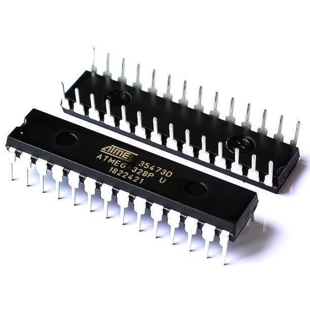 Original Atmega328 28 Pin Atmega328p-pu Microcontroller