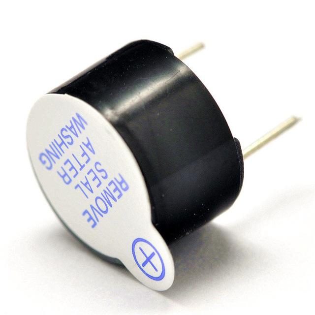 Active Piezo Buzzer 3v To 12V Active Buzzer for Arduino