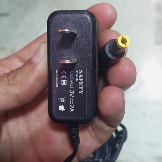 3v 2a Adapter Charger for Geyser And Instant Geyser Gas