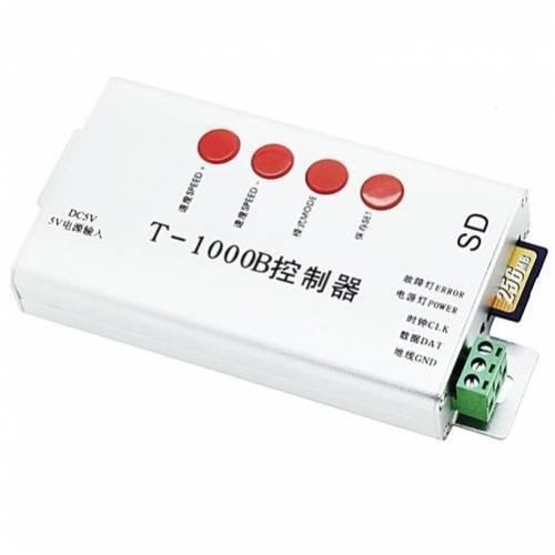 Addressable Led Pixel Controller T1000b T-1000b