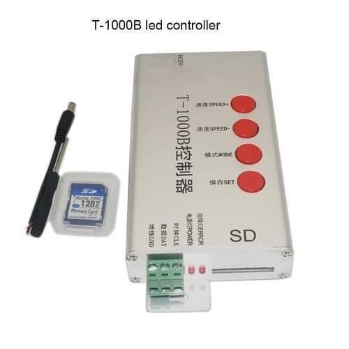 Addressable Led Pixel Controller T1000b T-1000b