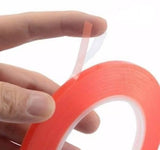 5mm 5 Meter Transparent Adhesive Double Sided Tape For Mobile Lcd & Touch Screen