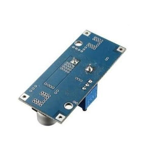 Adjustable Dc To Dc Step Down 5a Buck Converter With Heatsink Xl4015