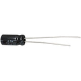 Aluminum 10uf 50v Electrolytic Capacitor