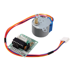 Arduino 28byj48 5v Stepper Motor With Uln2003 Driver